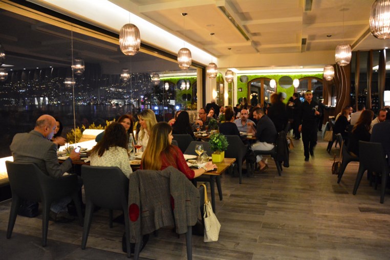 Opening of Jap Restaurant